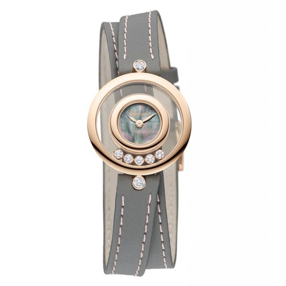 ZEGAREK CHOPARD HAPPY DIAMONDS ICONS