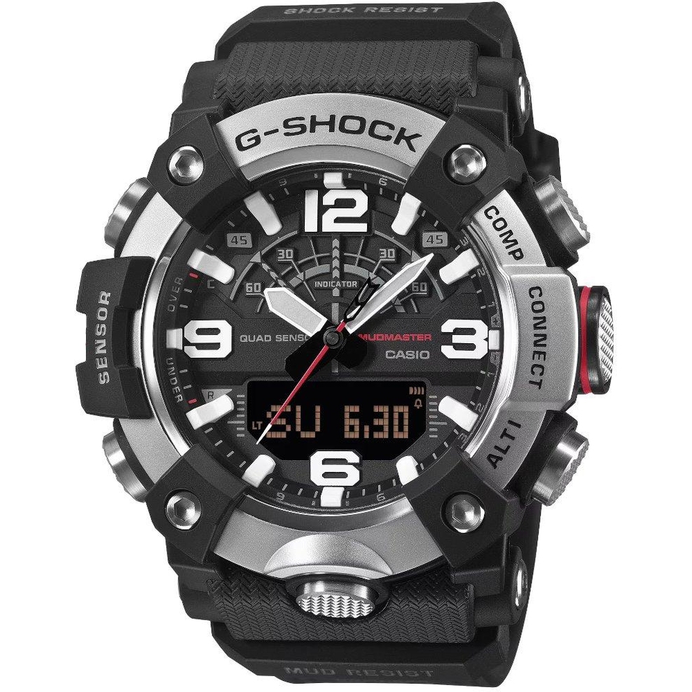 ZEGAREK G-SHOCK MASTER OF G MUDMASTER