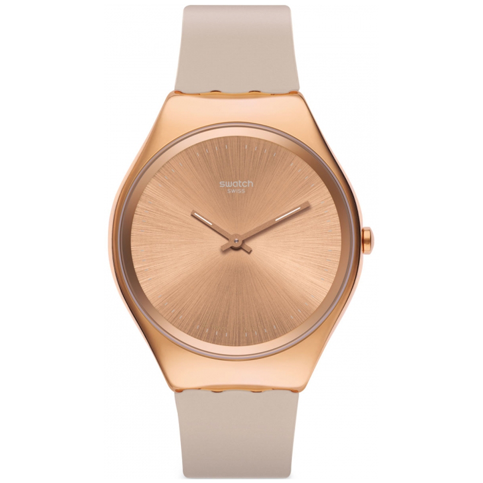 ZEGAREK SWATCH SKINROSEE