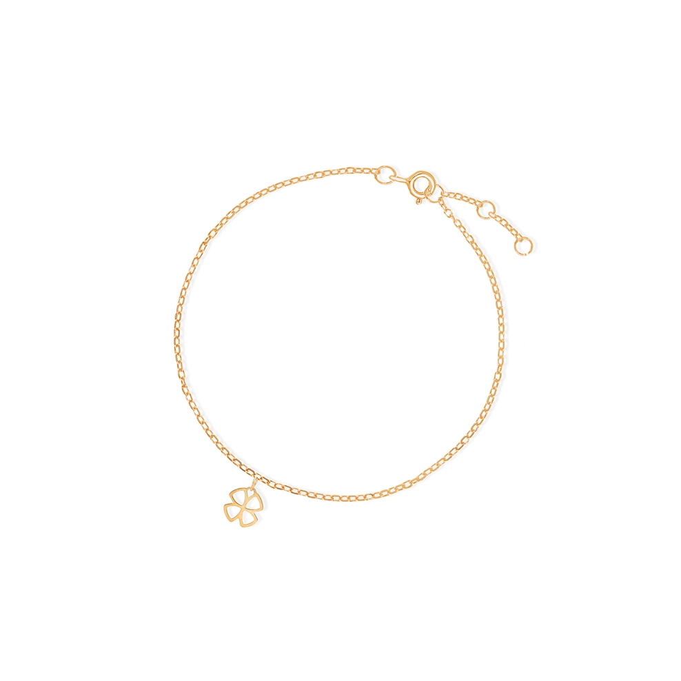 Bransoleta złota W.KRUK