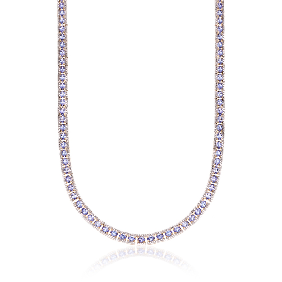 Naszyjnik złoty W.KRUK