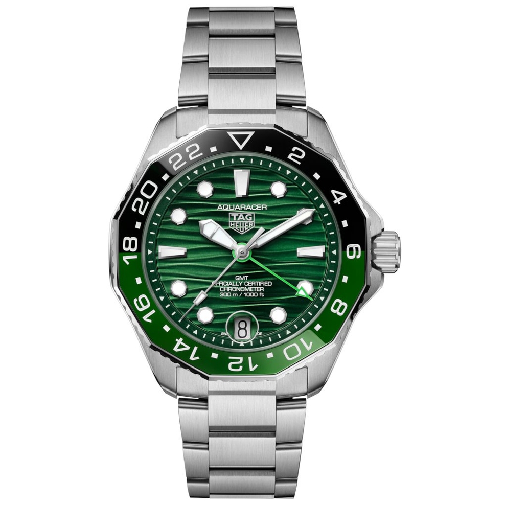 ZEGAREK TAG HEUER AQUARACER PROFESSIONAL 300 GMT