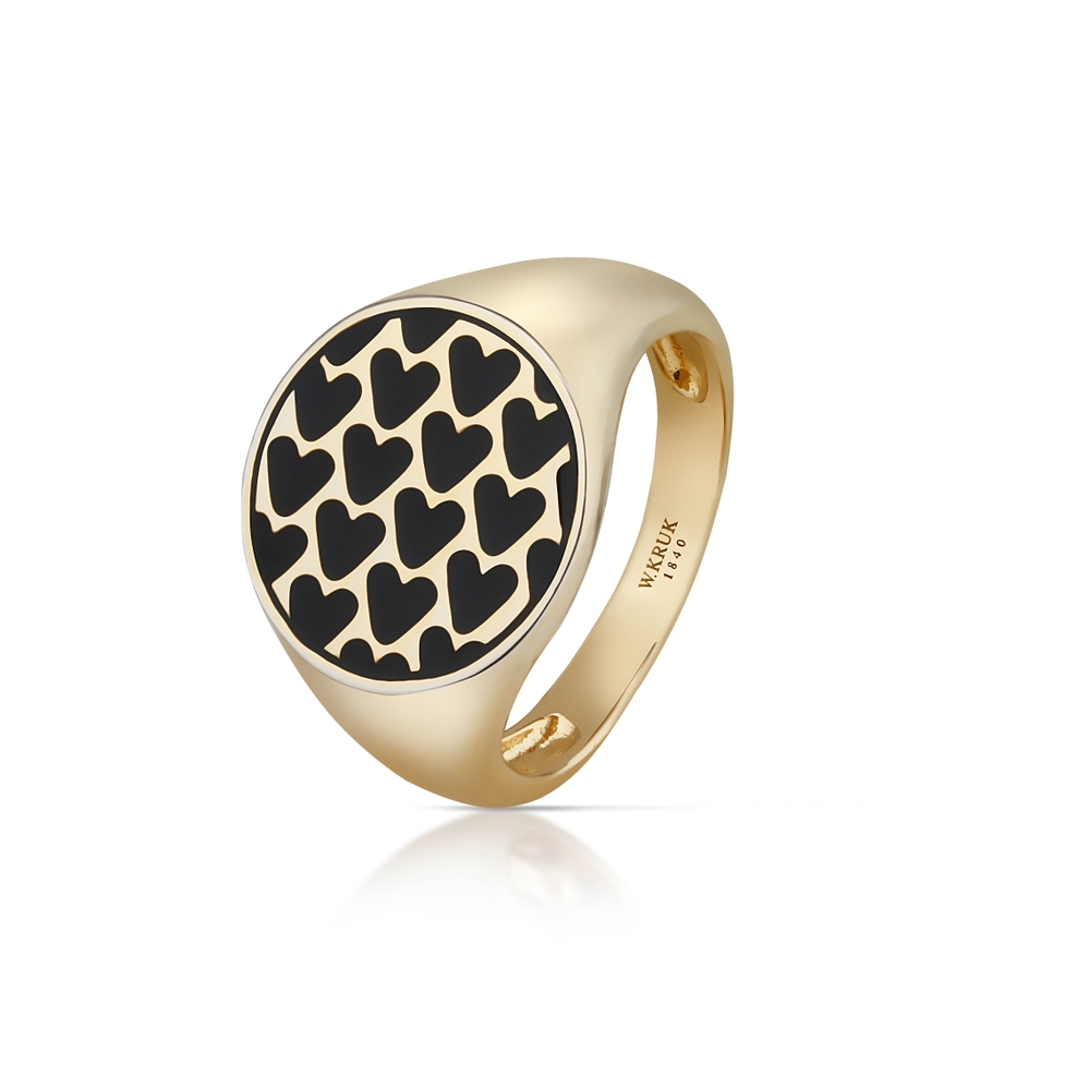 Sygnet srebrny Longplay