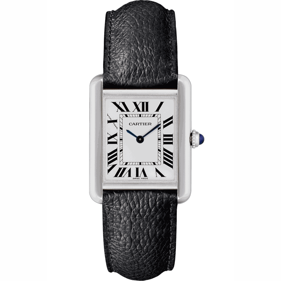 ZEGAREK CARTIER Tank Solo