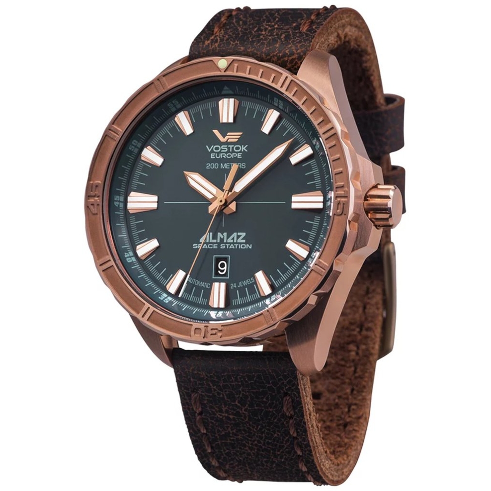 ZEGAREK VOSTOK EUROPE Almaz Space Station