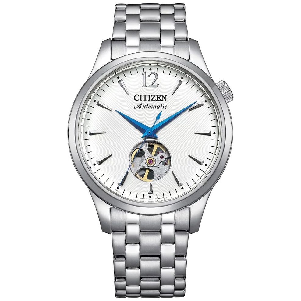 ZEGAREK CITIZEN CLASSIC MECHANICAL OPEN HEART