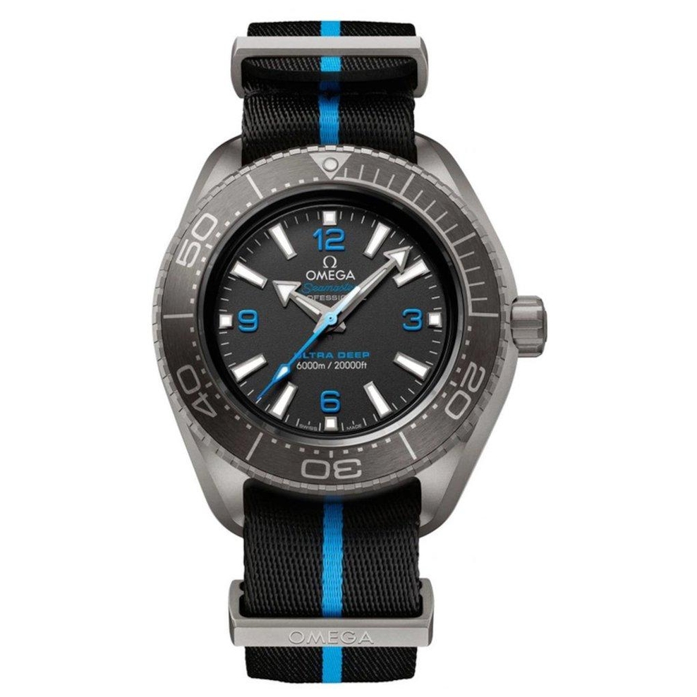 ZEGAREK OMEGA SEAMASTER PLANET OCEAN 6000M