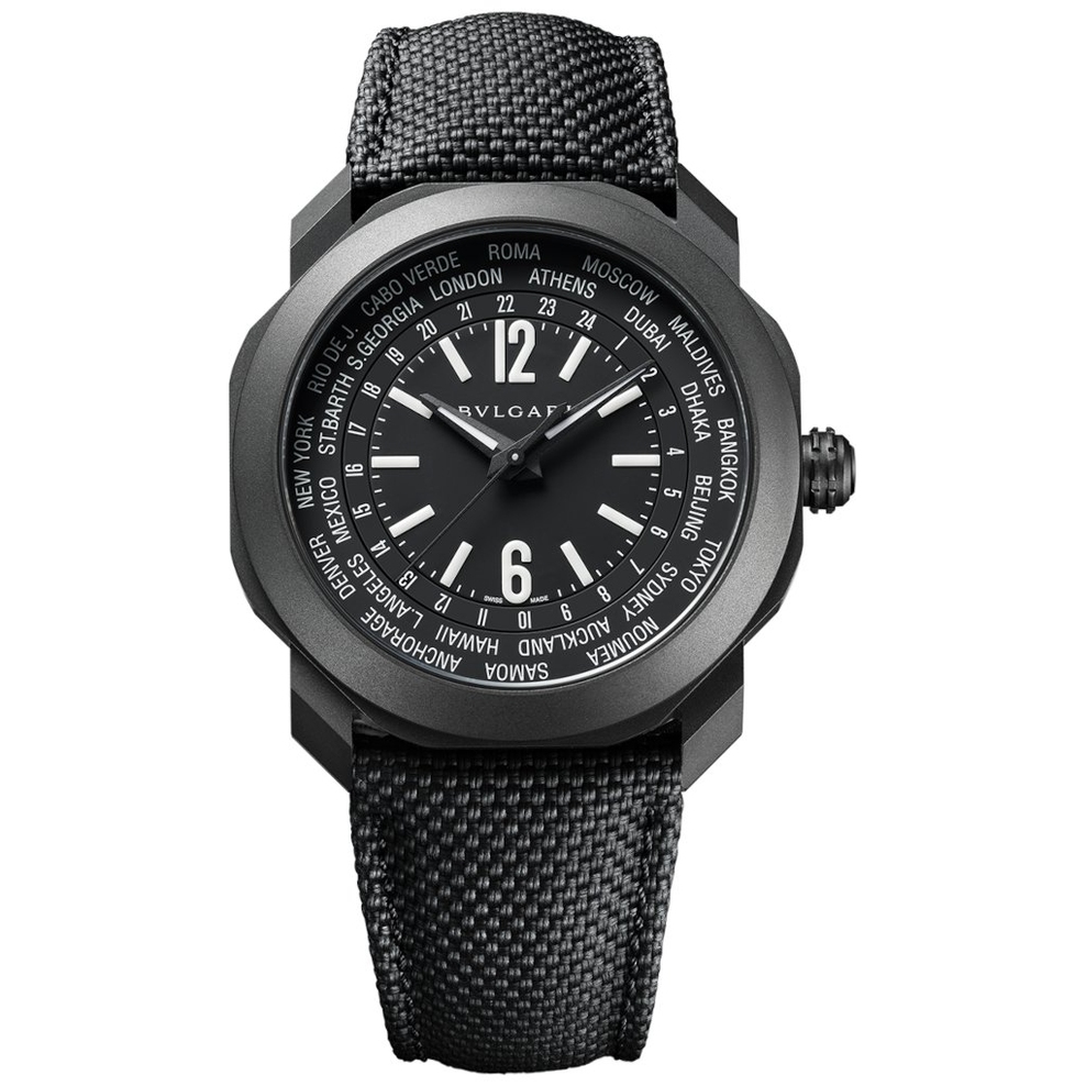 ZEGAREK BVLGARI OCTO ROMA