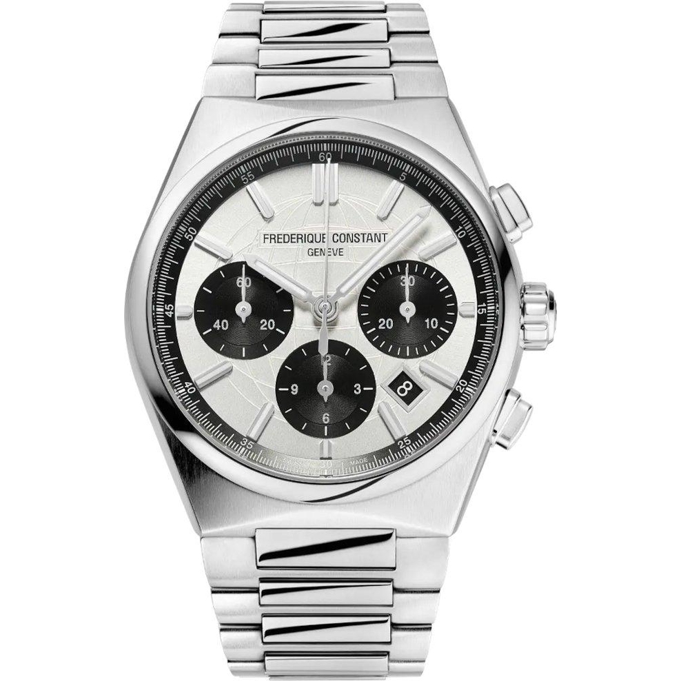 ZEGAREK FREDERIQUE CONSTANT HIGHLIFE CHRONOGRAPH AUTOMATIC LIMITED EDITION