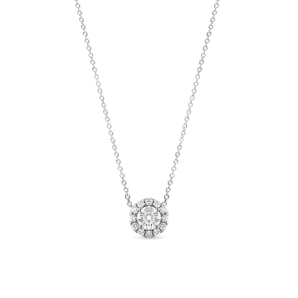 Naszyjnik złoty Recarlo