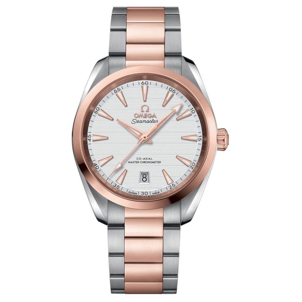 ZEGAREK OMEGA SEAMASTER AQUA TERRA 150M