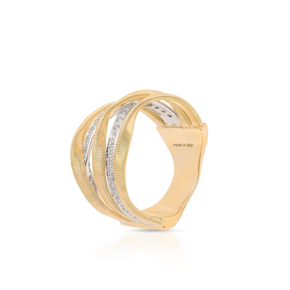 Pierścionek złoty Marco Bicego