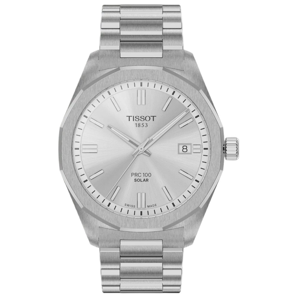 TISSOT PRC 100 Solar Quartz 39mm