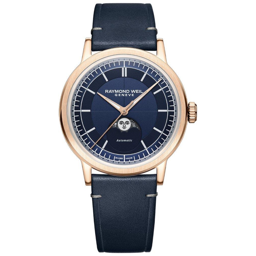 ZEGAREK RAYMOND WEIL MILLESIME MOONPHASE