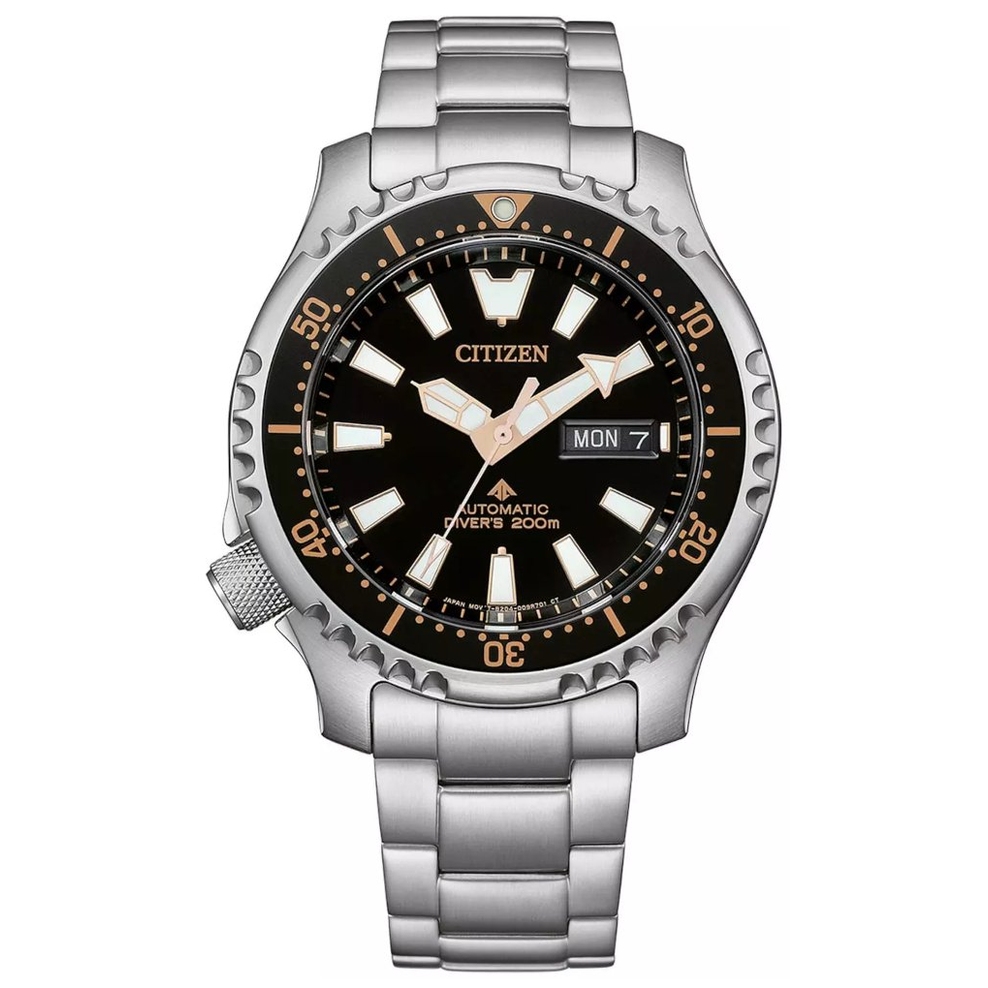 ZEGAREK CITIZEN PROMASTER MARINE DIVER LIMITED EDITION