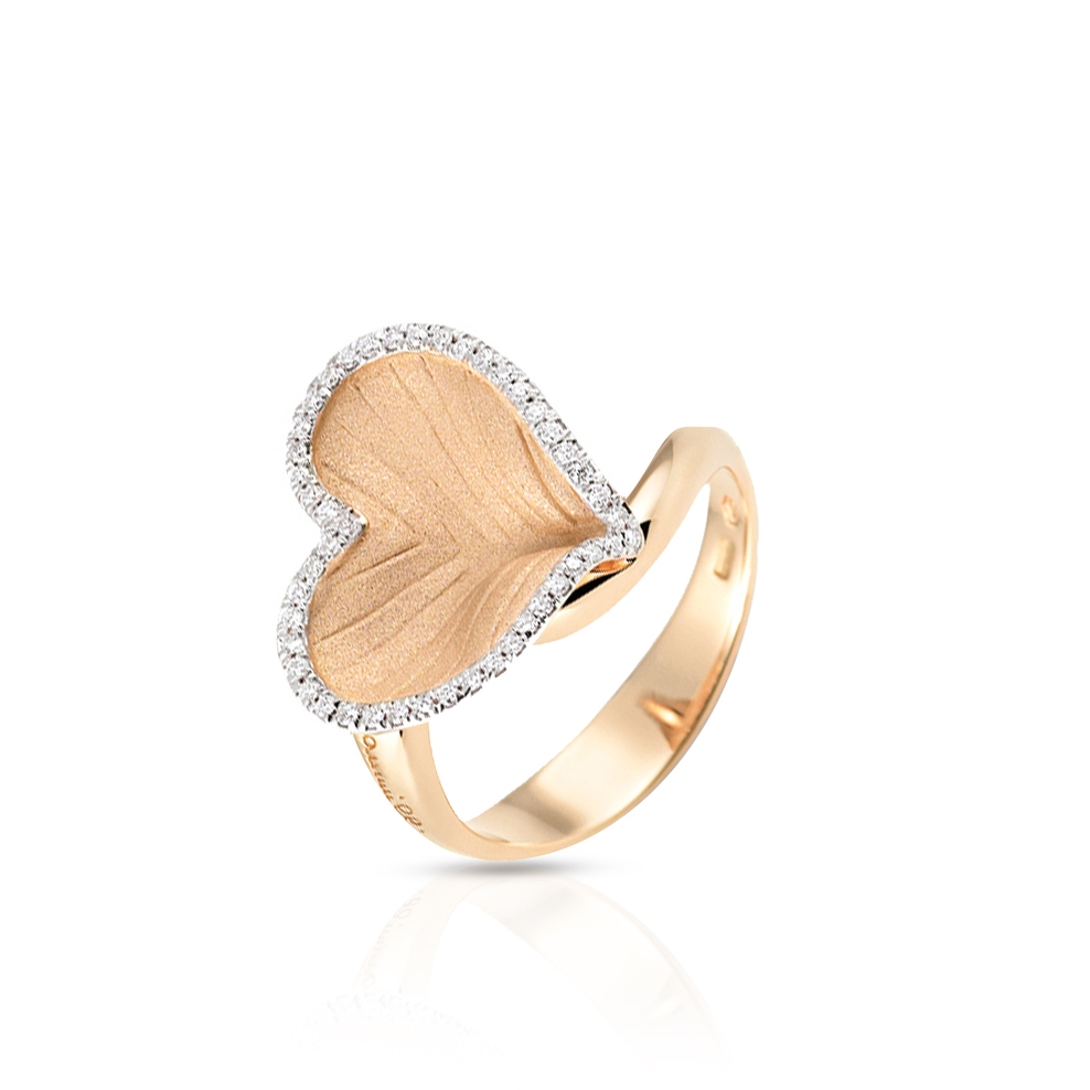 Pierścionek złoty CAMMILLI FIRENZE