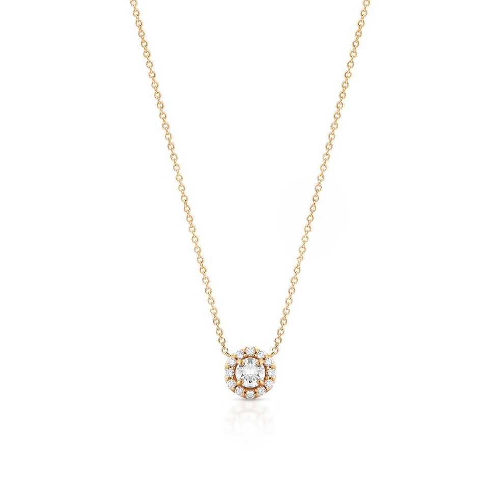 Naszyjnik złoty Recarlo