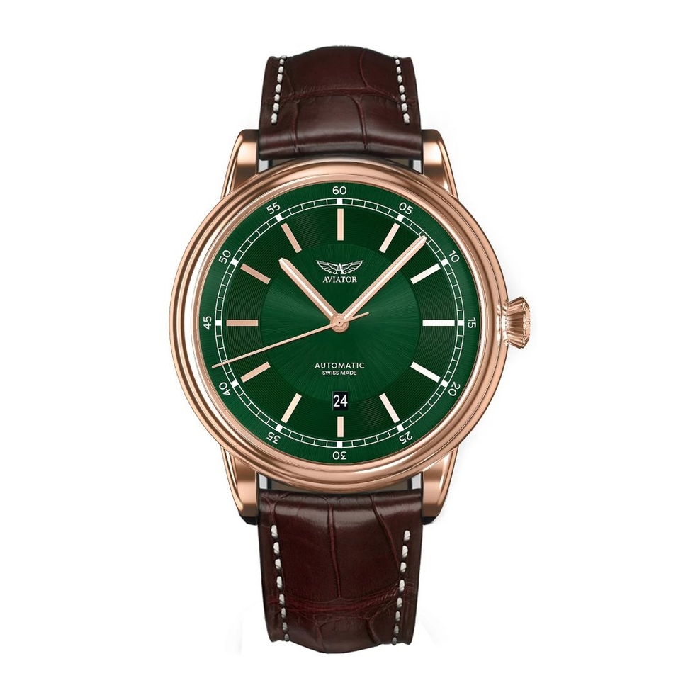 ZEGAREK AVIATOR DOUGLAS DC-3