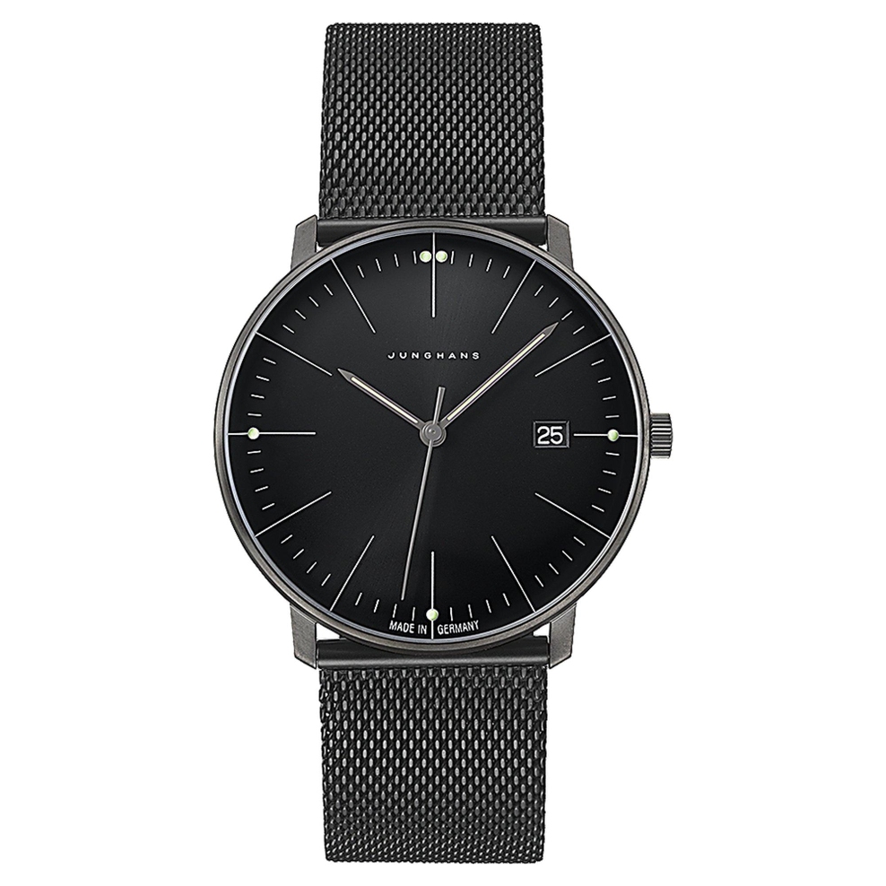 ZEGAREK JUNGHANS MAX BILL QUARZ