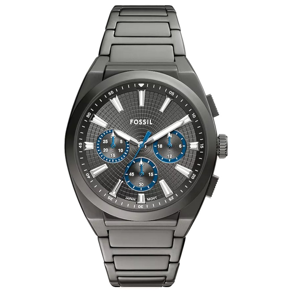 ZEGAREK FOSSIL EVERETT CHRONOGRAPH