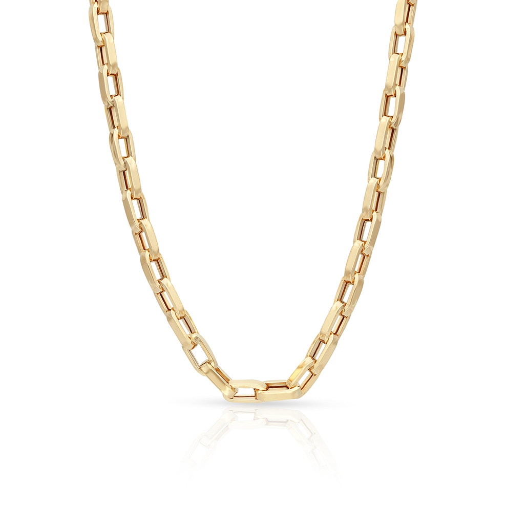 Naszyjnik złoty W.KRUK