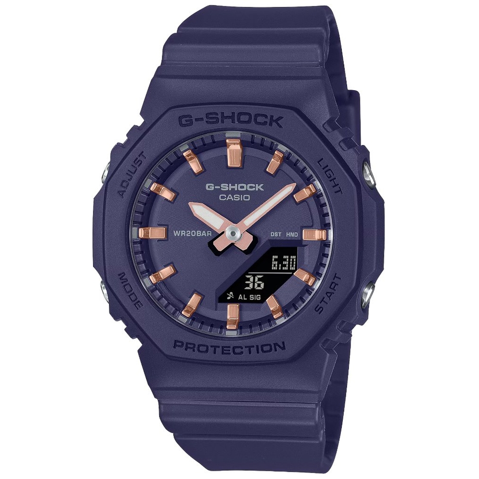 ZEGAREK G-SHOCK OCTAGON