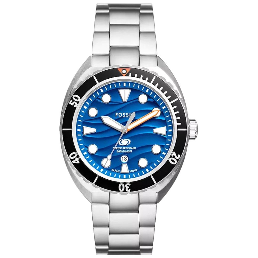 ZEGAREK FOSSIL BREAKER