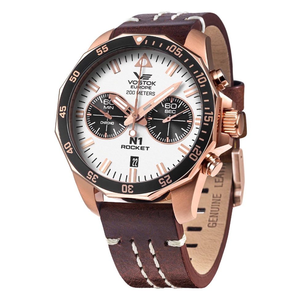 ZEGAREK Vostok Europe Rocket N-1