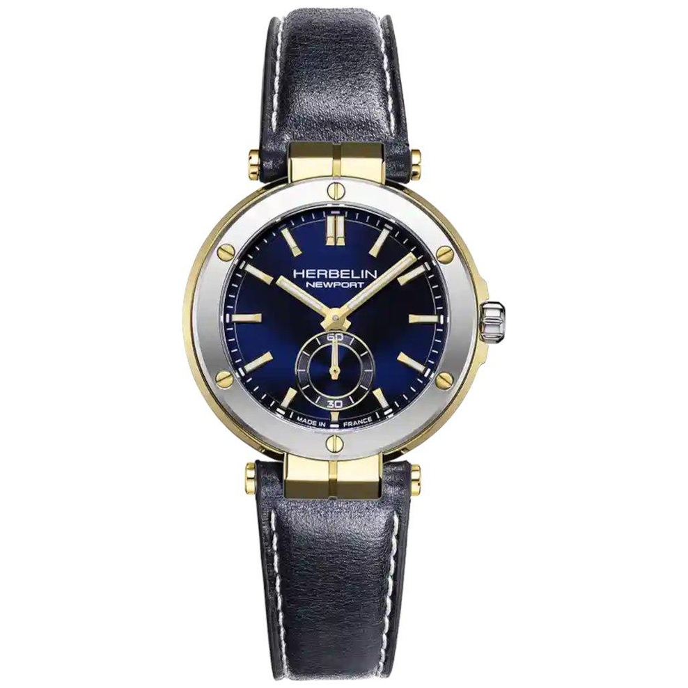ZEGAREK HERBELIN NEWPORT