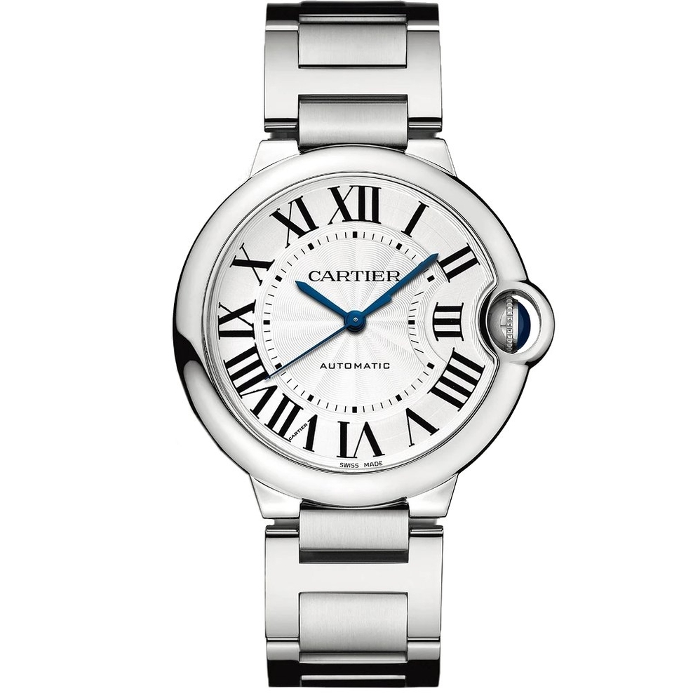ZEGAREK CARTIER BALLON BLEU DE CARTIER