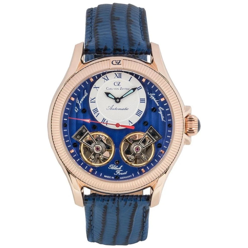 ZEGAREK CARL VON ZEYTEN WALDHAUS
