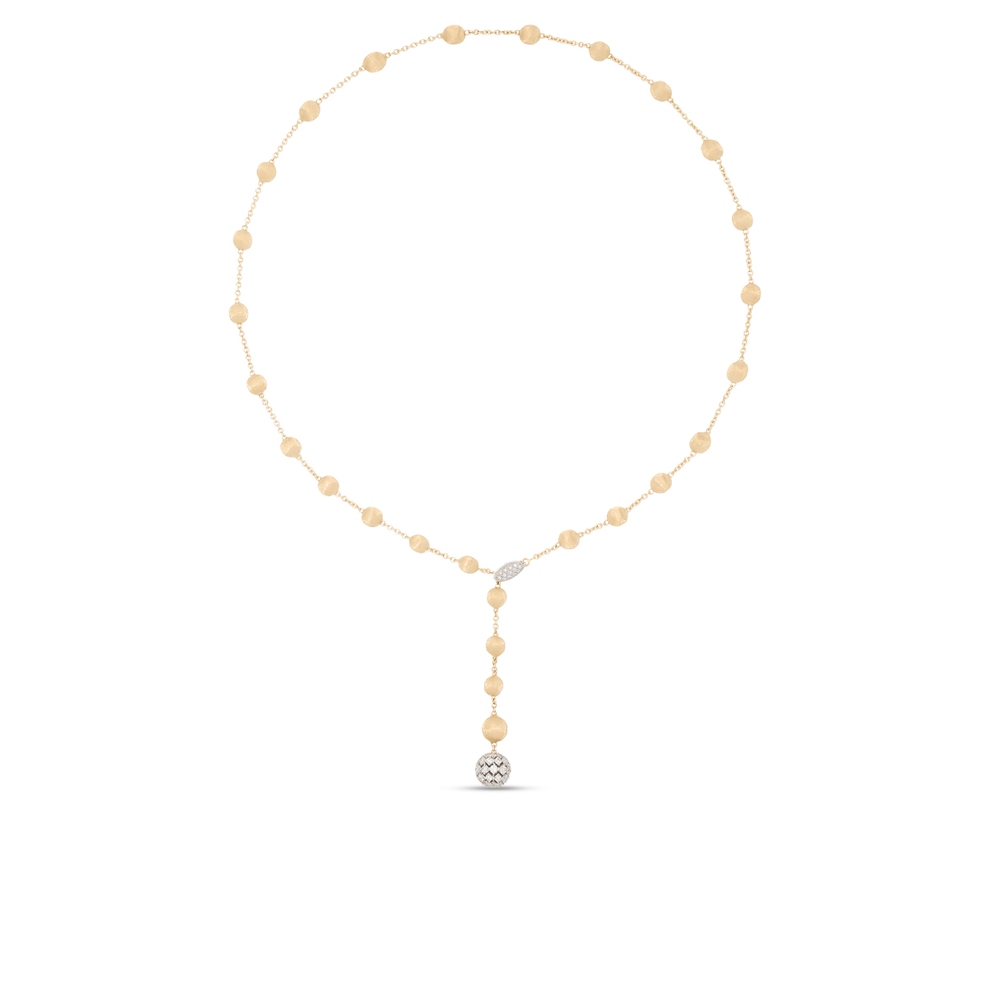 Naszyjnik złoty Marco Bicego