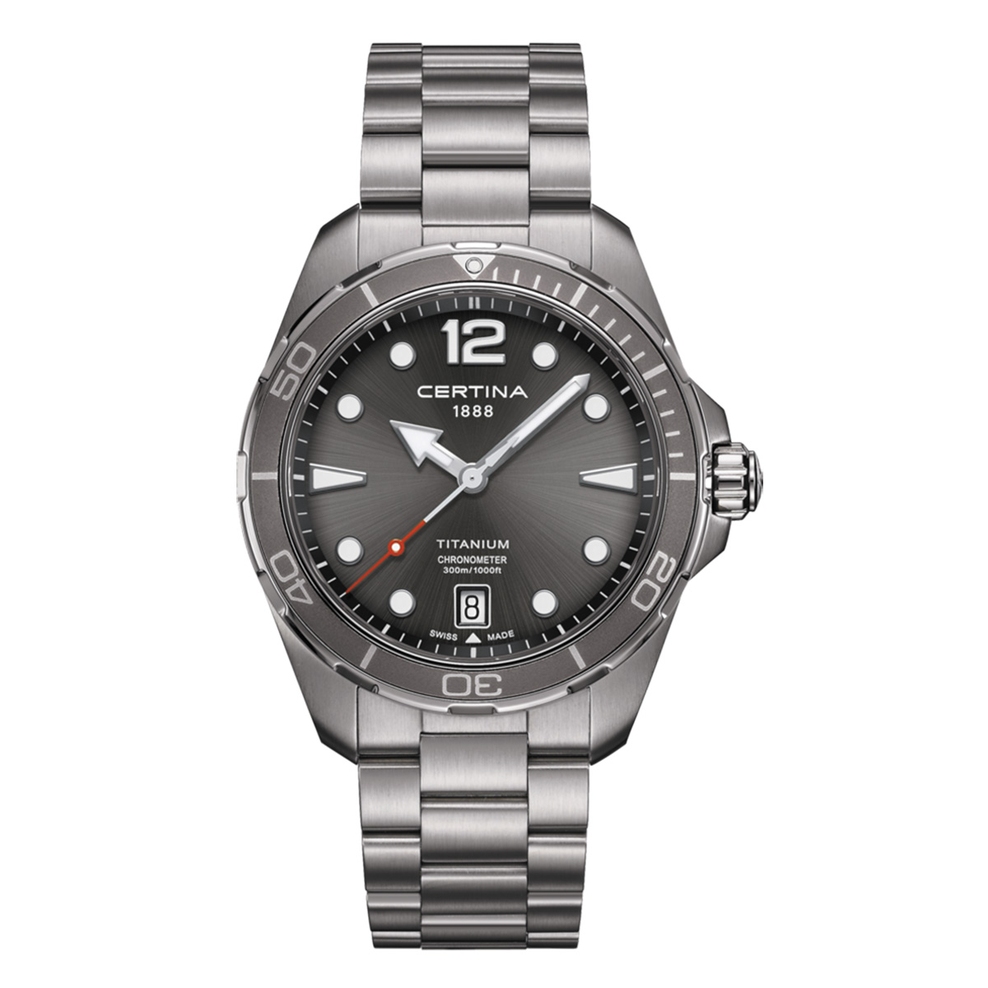 ZEGAREK CERTINA DS Action