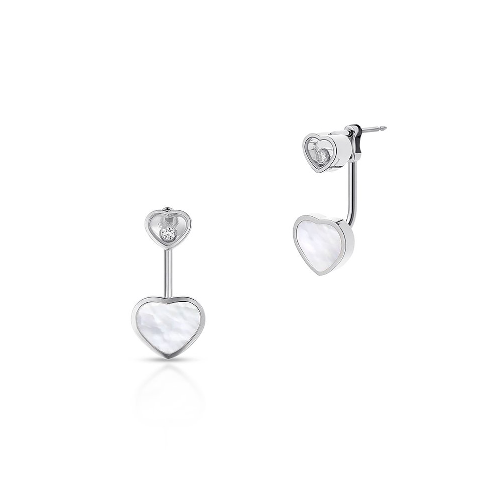 Kolczyki złote Chopard