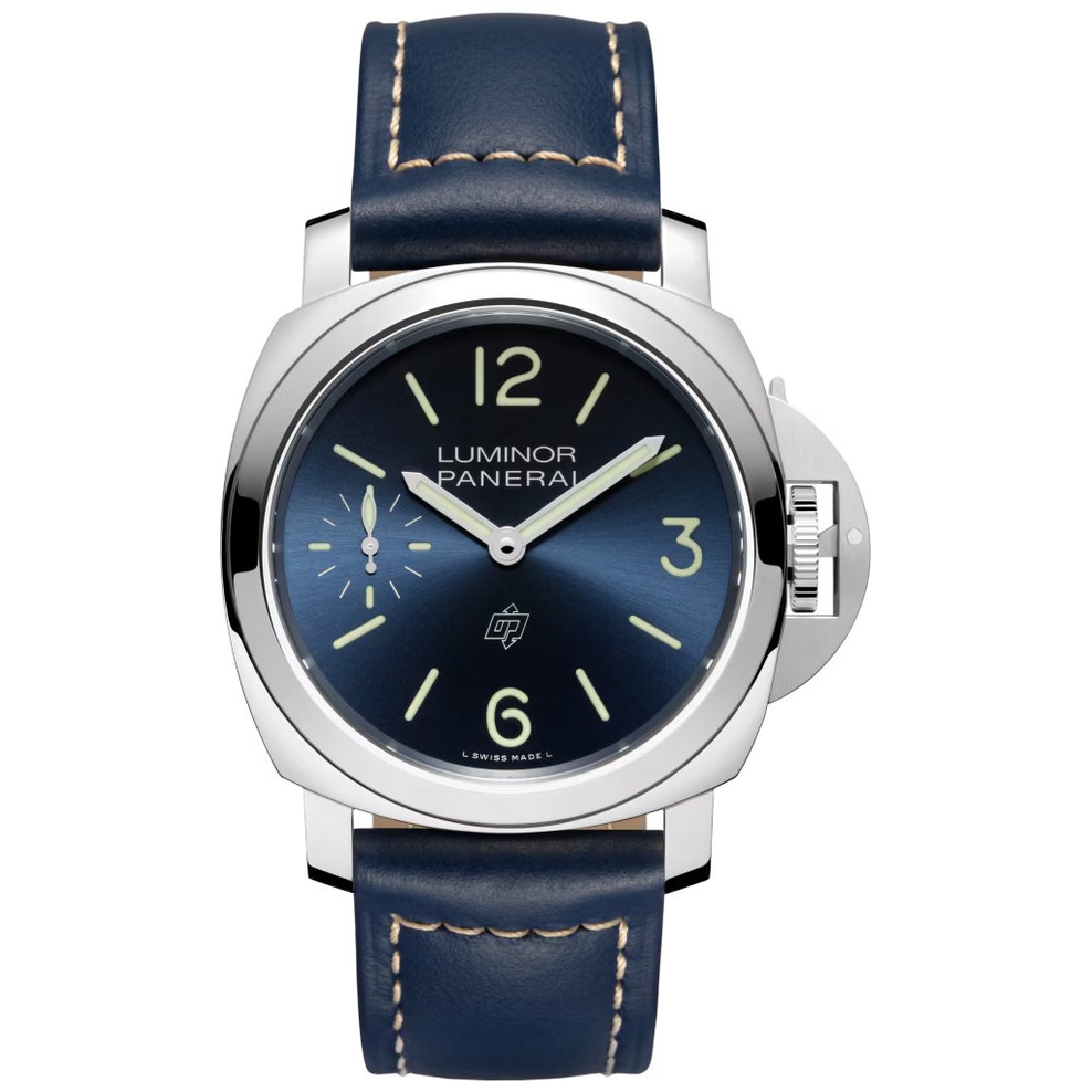 ZEGAREK PANERAI LUMINOR LOGO