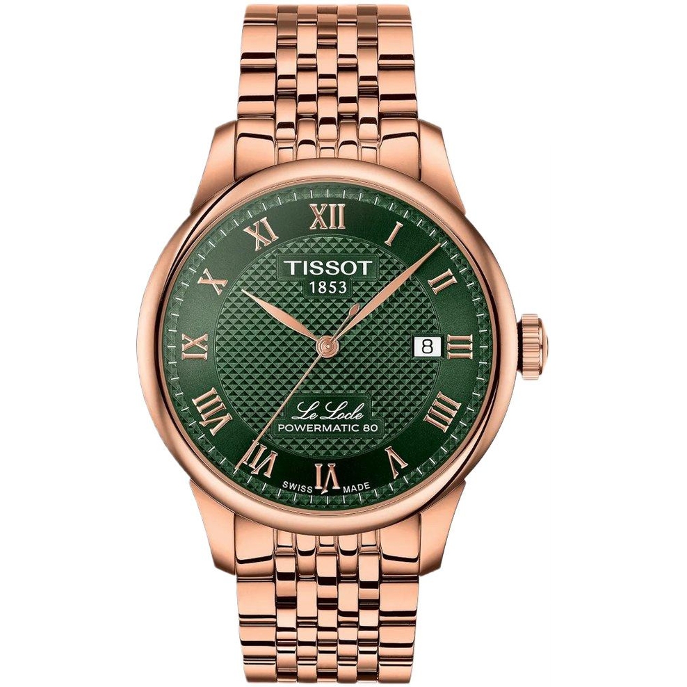 TISSOT LE LOCLE 39,3MM