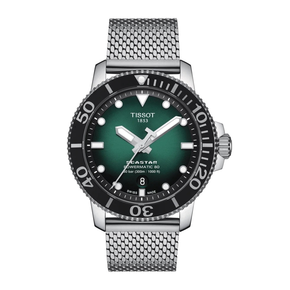 Tissot Seastar 1000 Powermatic 80
