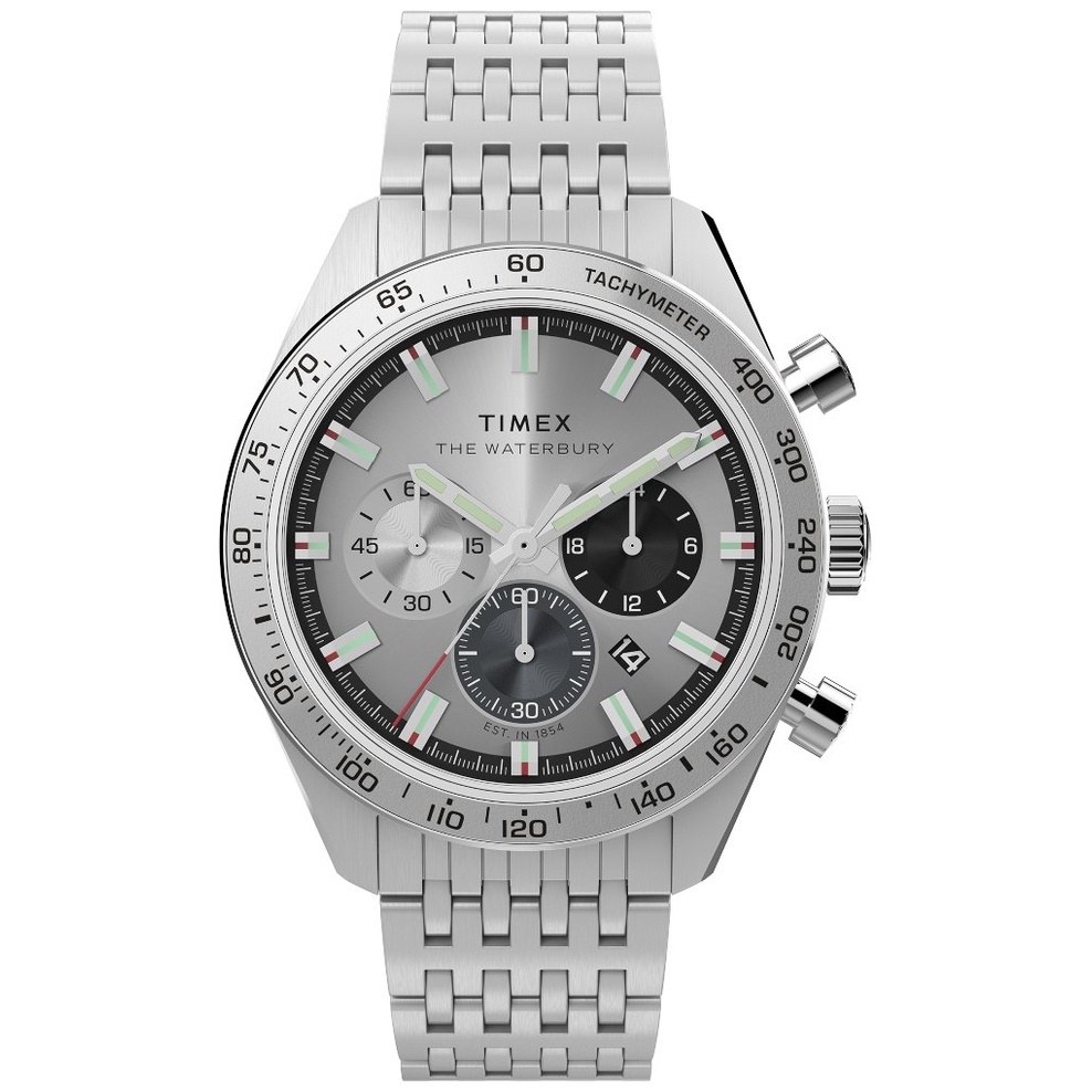 ZEGAREK TIMEX Waterbury Traditional Chronograph