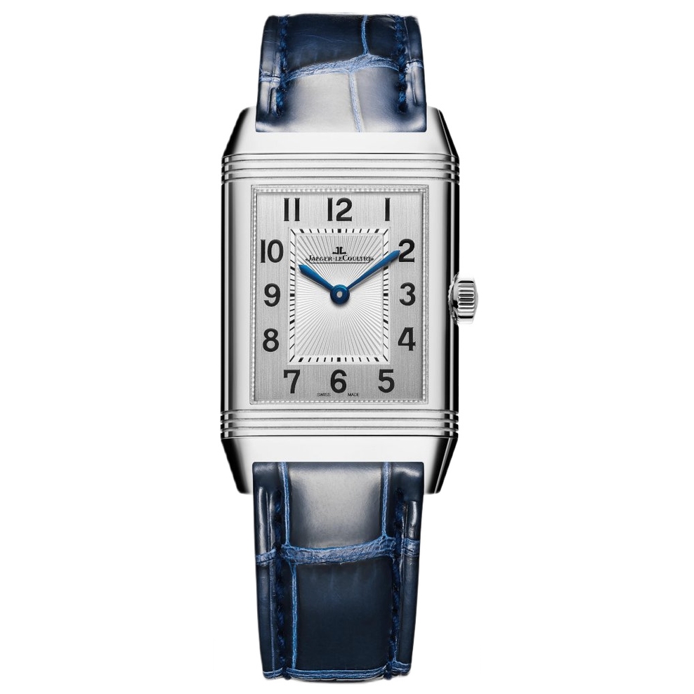 ZEGAREK JAEGER-LECOULTRE REVERSO CLASSIC DUETTO