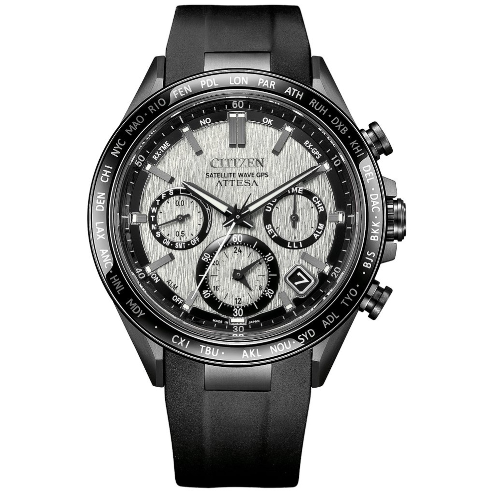 ZEGAREK CITIZEN ATTESA SATELLITE WAVE GPS