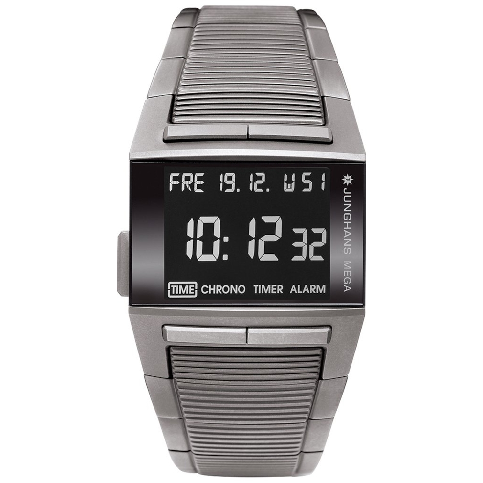 ZEGAREK JUNGHANS MEGA 1000