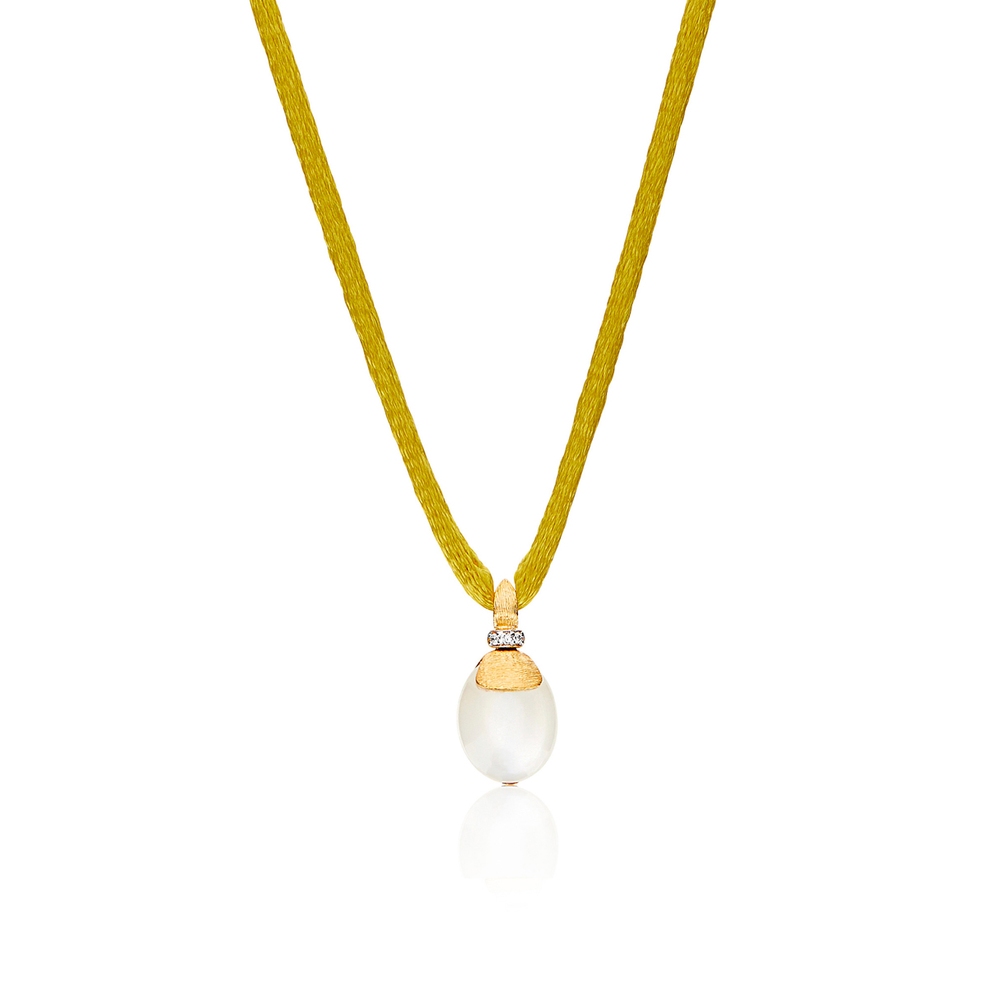 Naszyjnik złoty NANIS