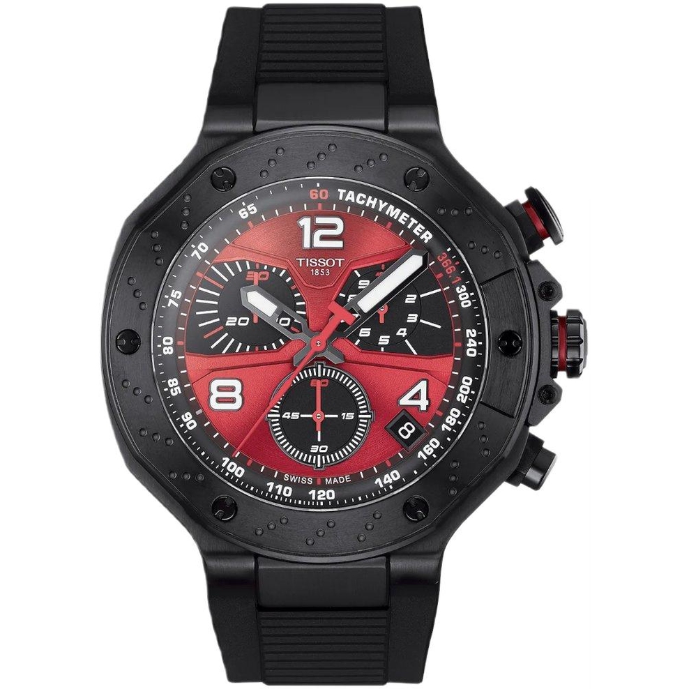 TISSOT T-RACE MOTOGP 2026 45MM LIMITED EDITION