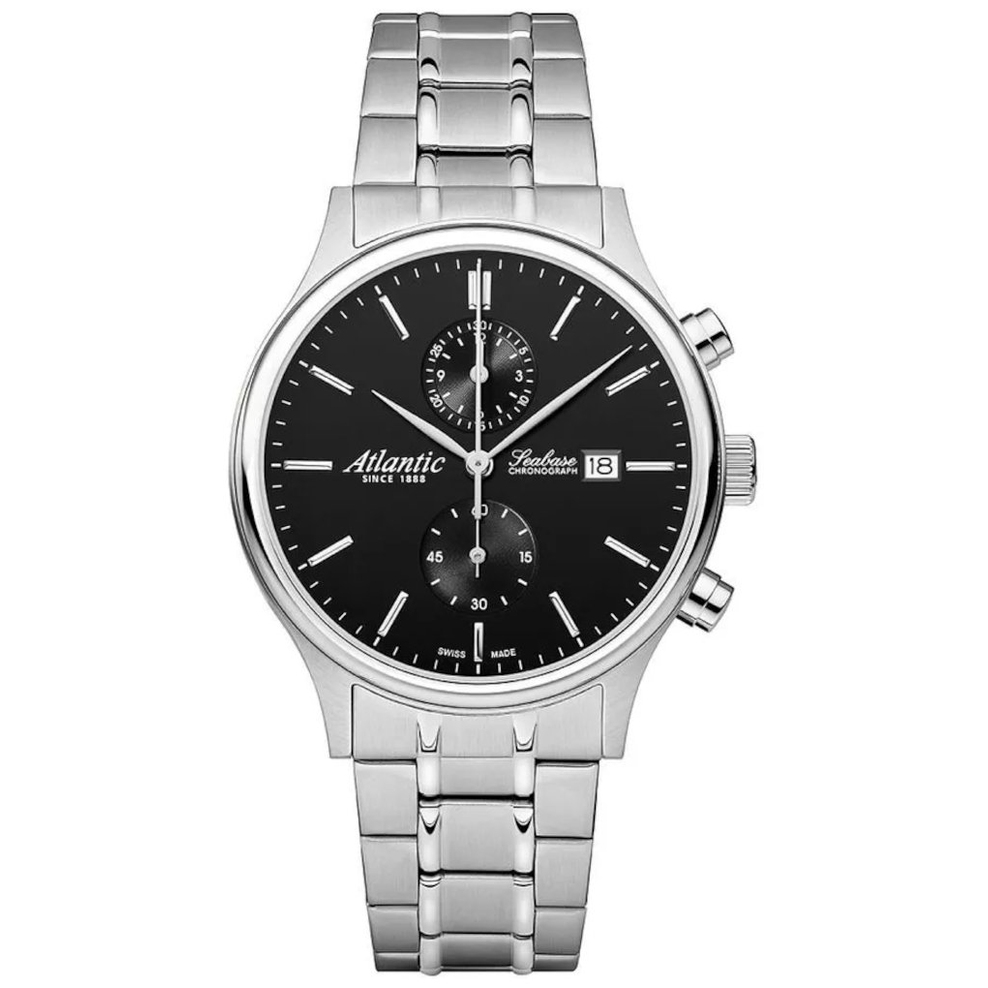 ZEGAREK ATLANTIC SEABASE CHRONOGRAPH
