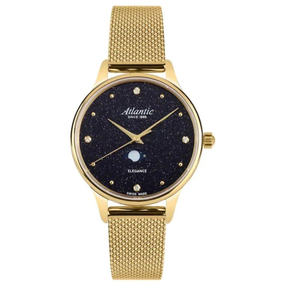 ZEGAREK ATLANTIC ELEGANCE MOONPHASE