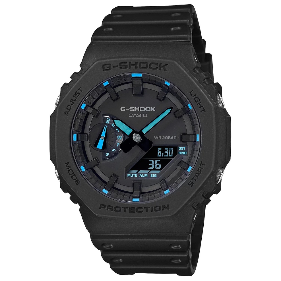 ZEGAREK G-SHOCK Neon Accent Series