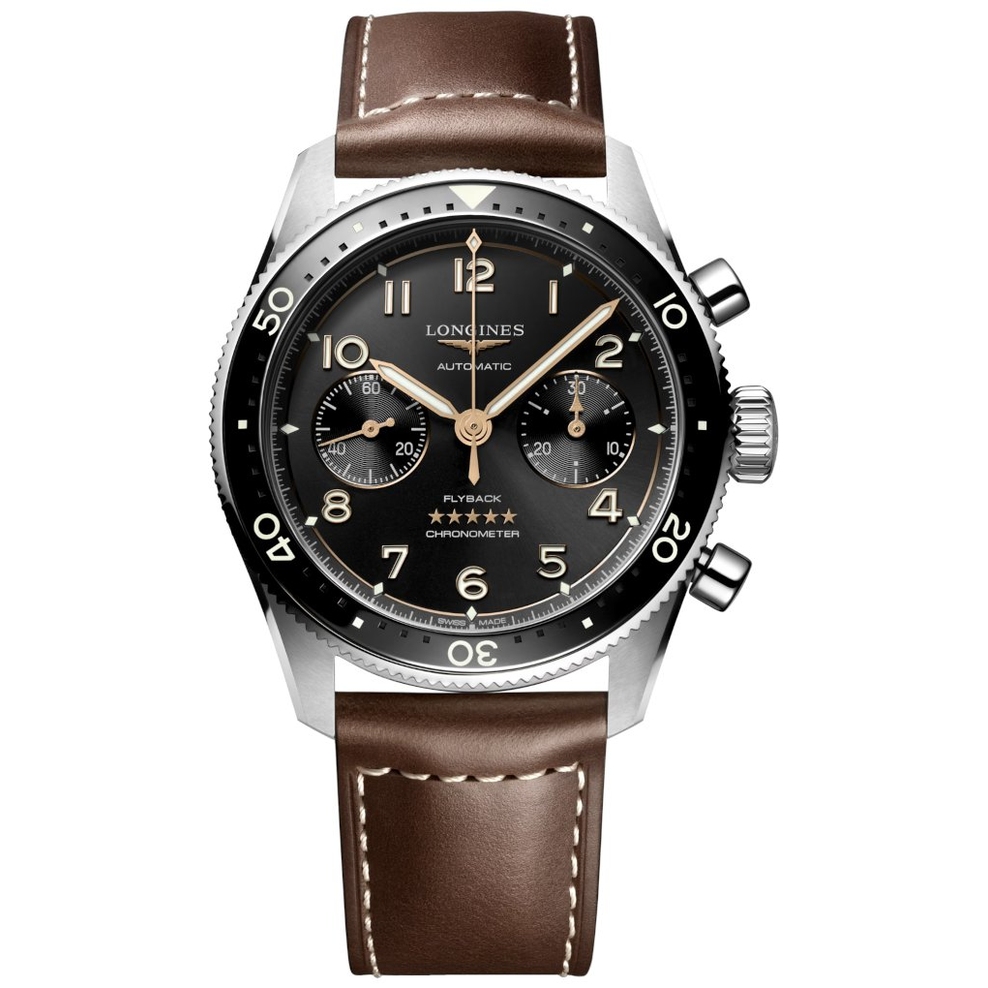 LONGINES SPIRIT FLYBACK