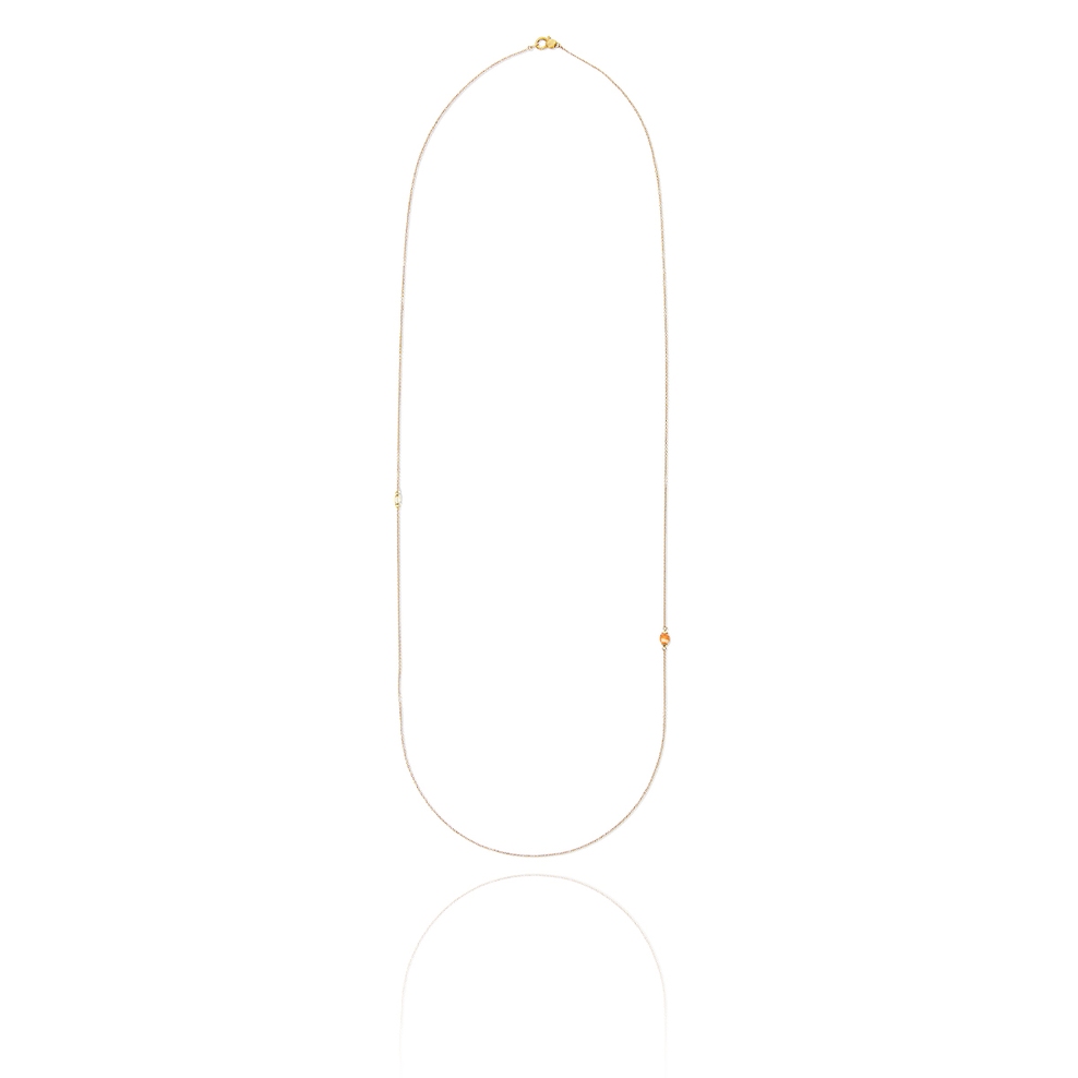 Naszyjnik złoty NANIS