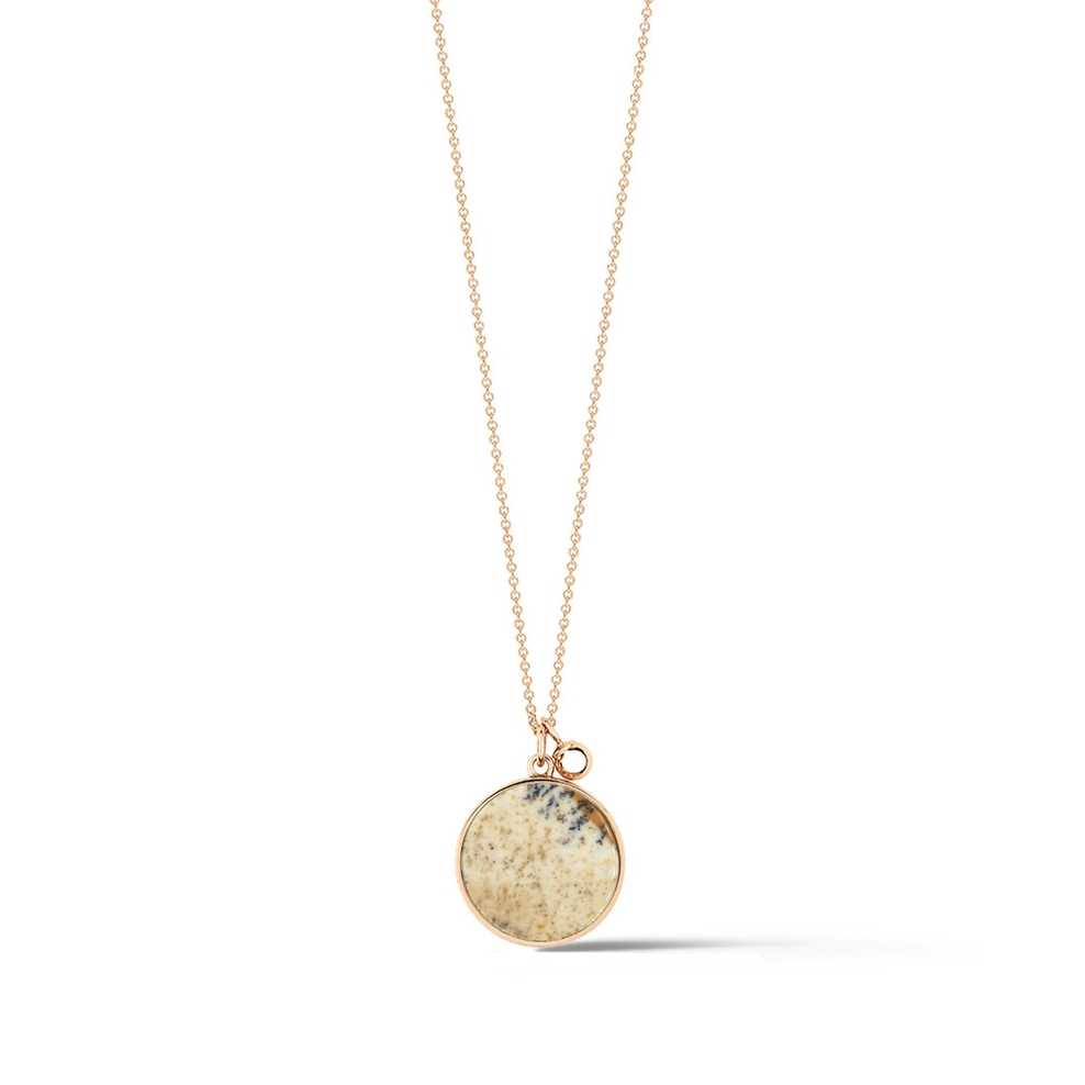 Naszyjnik złoty Ginette NY