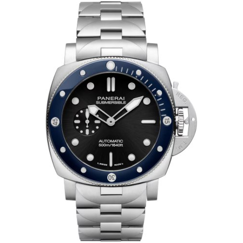 ZEGAREK PANERAI SUBMERSIBLE